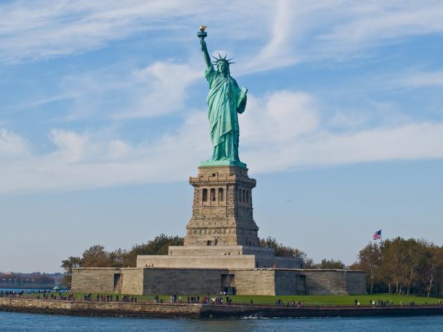 Statue of liberty